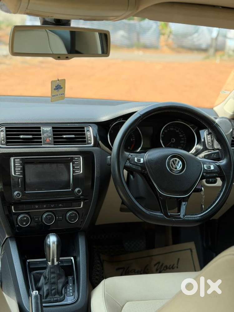 2016 Volkswagen Jetta Single Owner Well Maintained