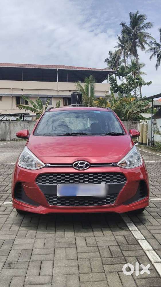 Hyundai Grand I10 1.2 Kappa Magna, 2019, Petrol