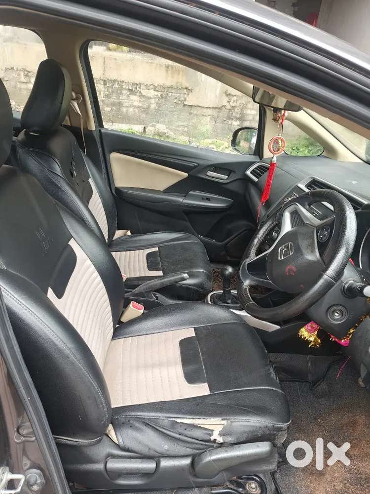 Honda Jazz 2017 Petrol Mt