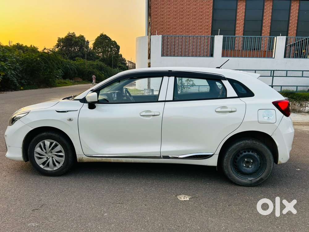 Toyota Glanza Petrol 2023