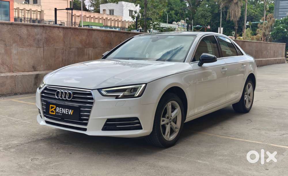 Audi A4 2016-2020 2.0 35 Tdi Technology Pack, 2017, Diesel