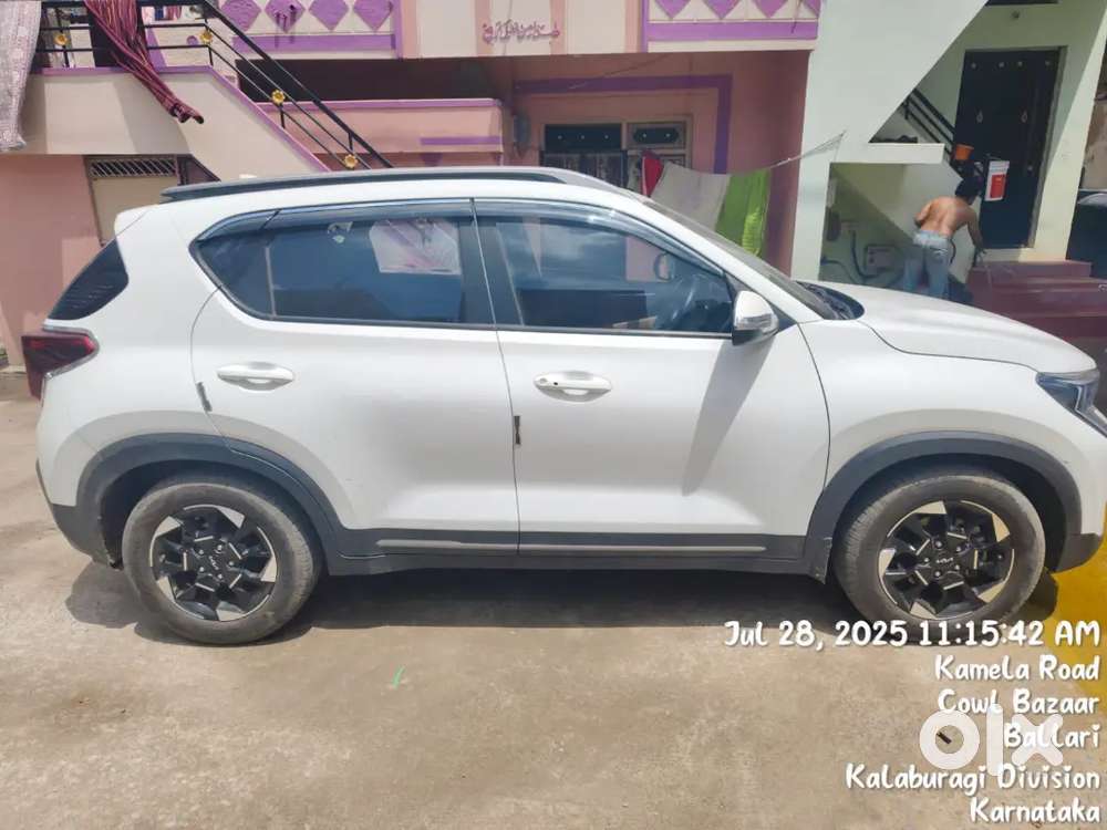 Kia Sonet 2024 Petrol Good Condition