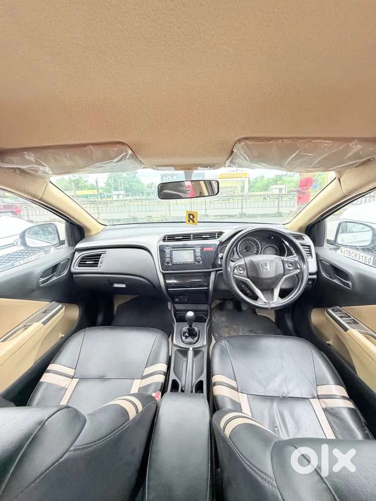 Honda City I Dtec V, 2015, Diesel