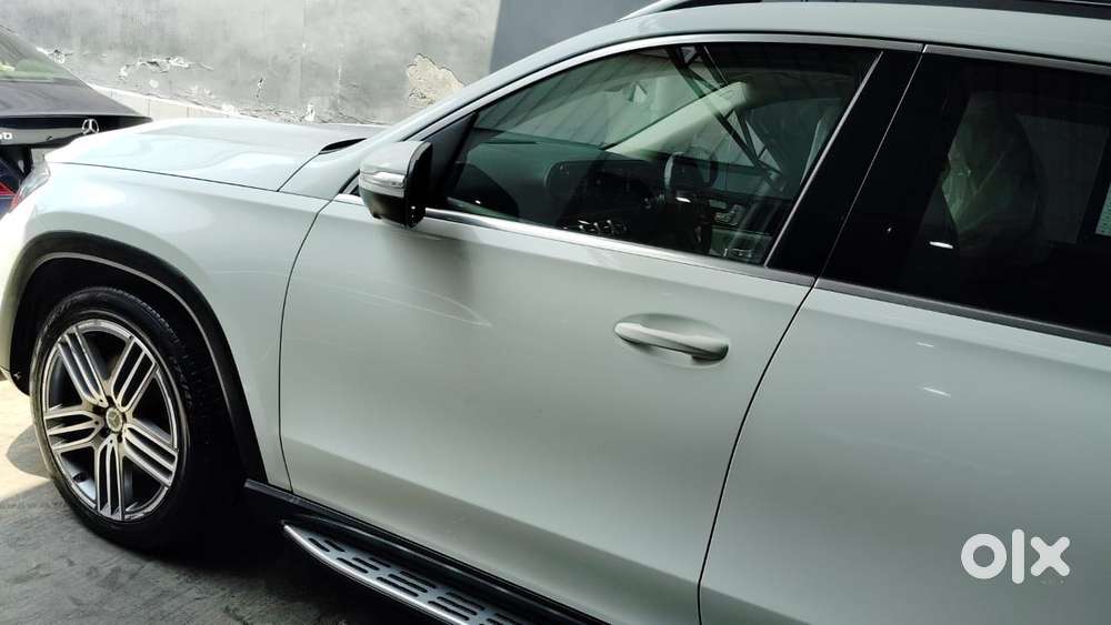 Mercedes-benz Gls 400d 4matic, 2021, Diesel