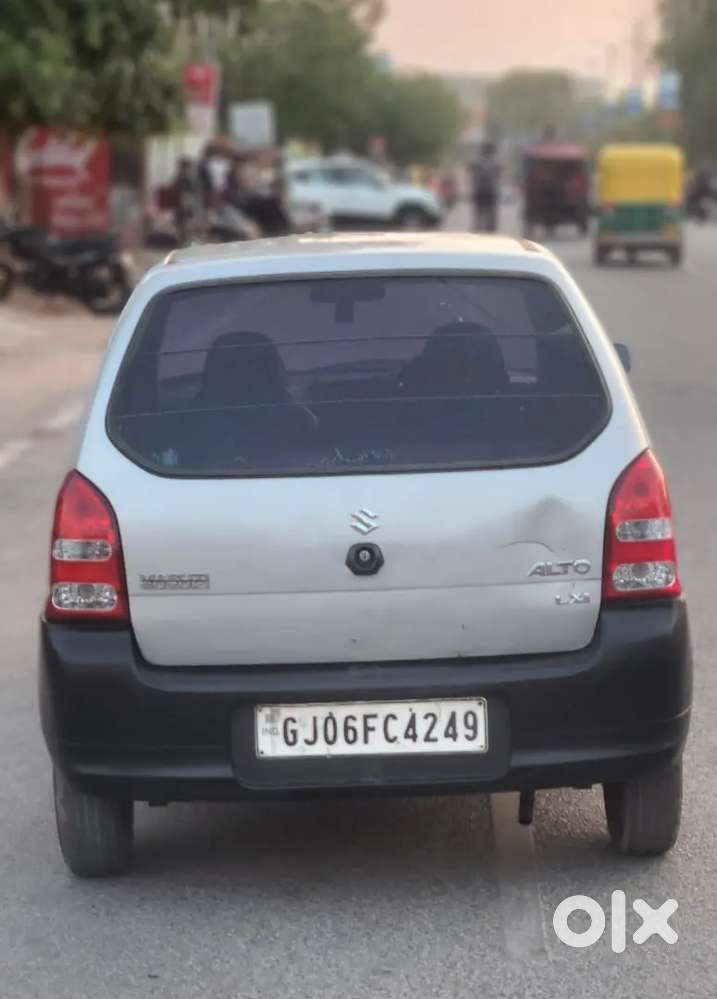 Maruti Suzuki Alto 2012