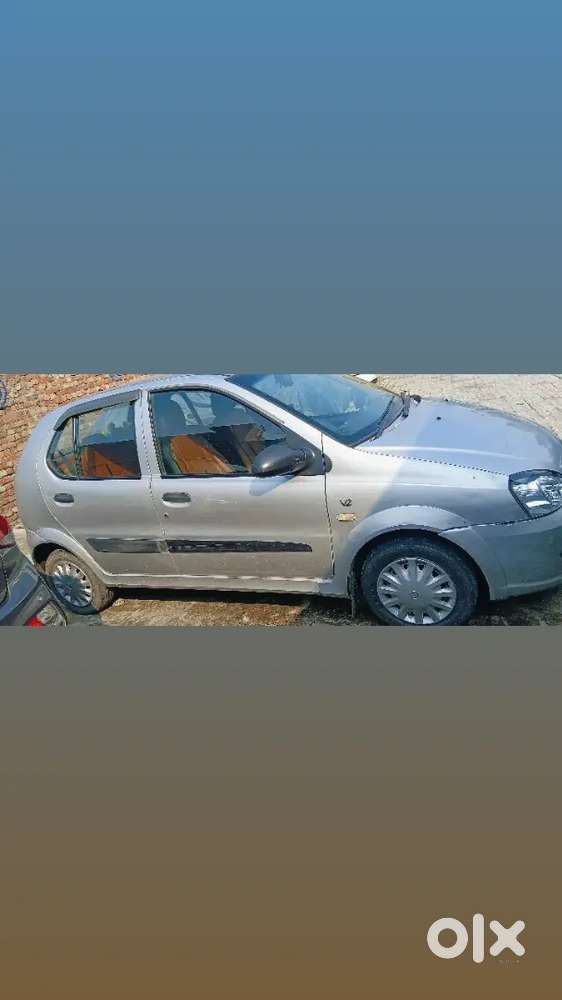 Tata Indica V2 2007 Diesel Good Condition