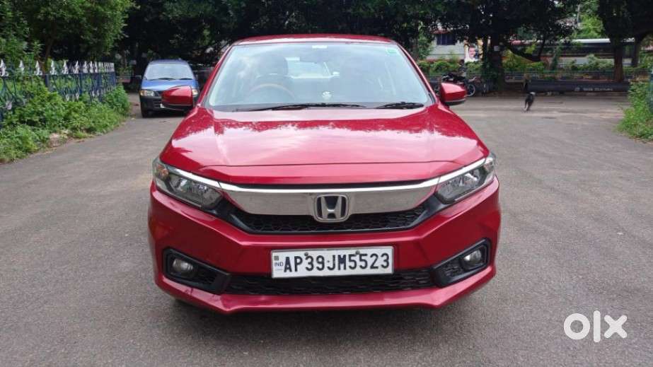 Honda Amaze 1.2 V I-vtec Mt, 2021, Petrol