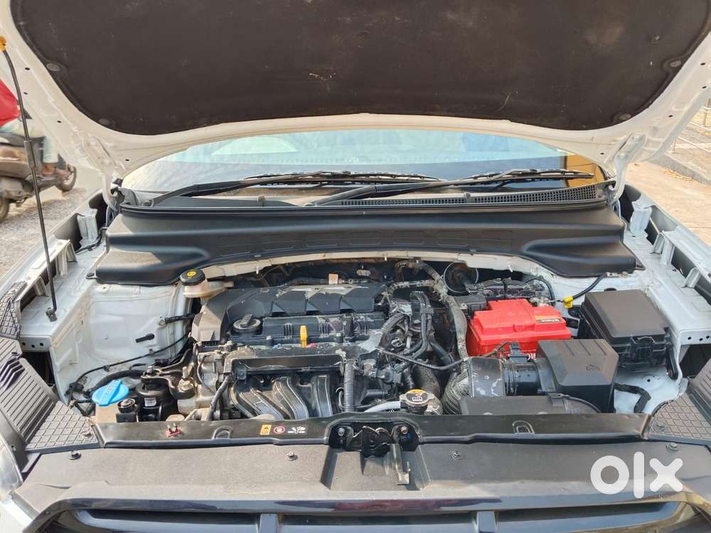 Hyundai Creta Sx Mt, 2020, Petrol