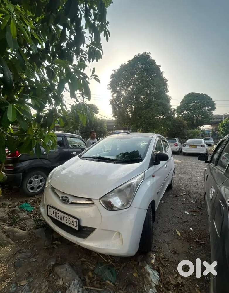 Hyundai Eon 2012