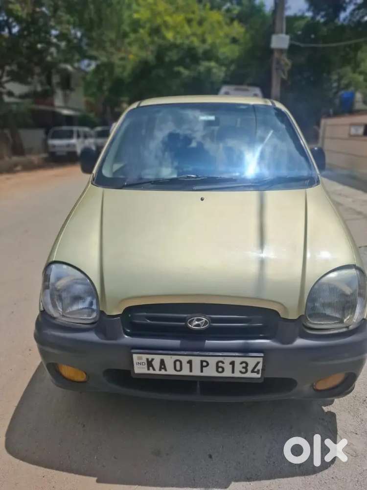 Hyundai Santro Ls 2000