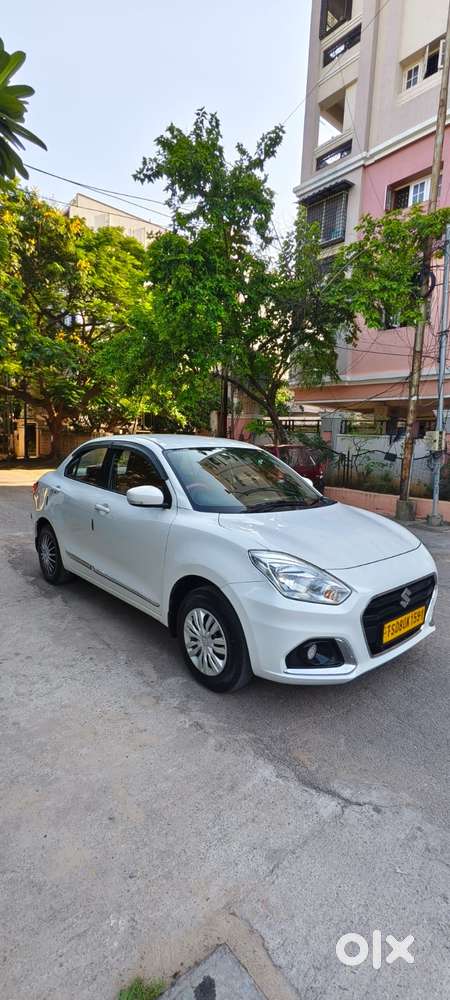 Maruti Suzuki Swift Dzire 1.3 Vxi, 2023, Cng & Hybrids