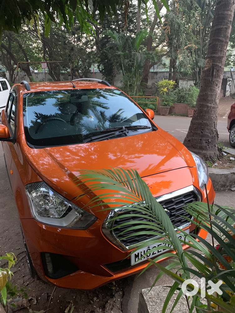 Datsun Go 2018 Model