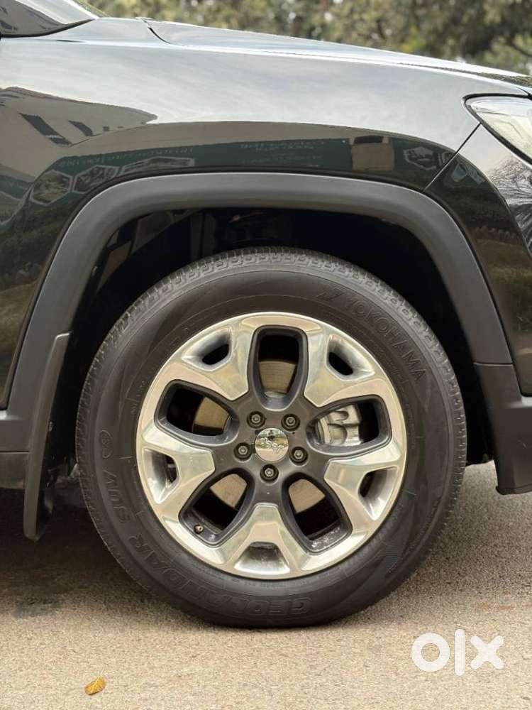 Jeep Compass 1.4 Limited Plus, 2019, Petrol