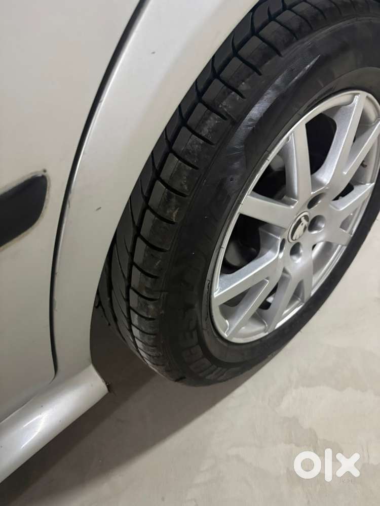 Skoda Octavia 2006 1.8 T Vrs Mk1