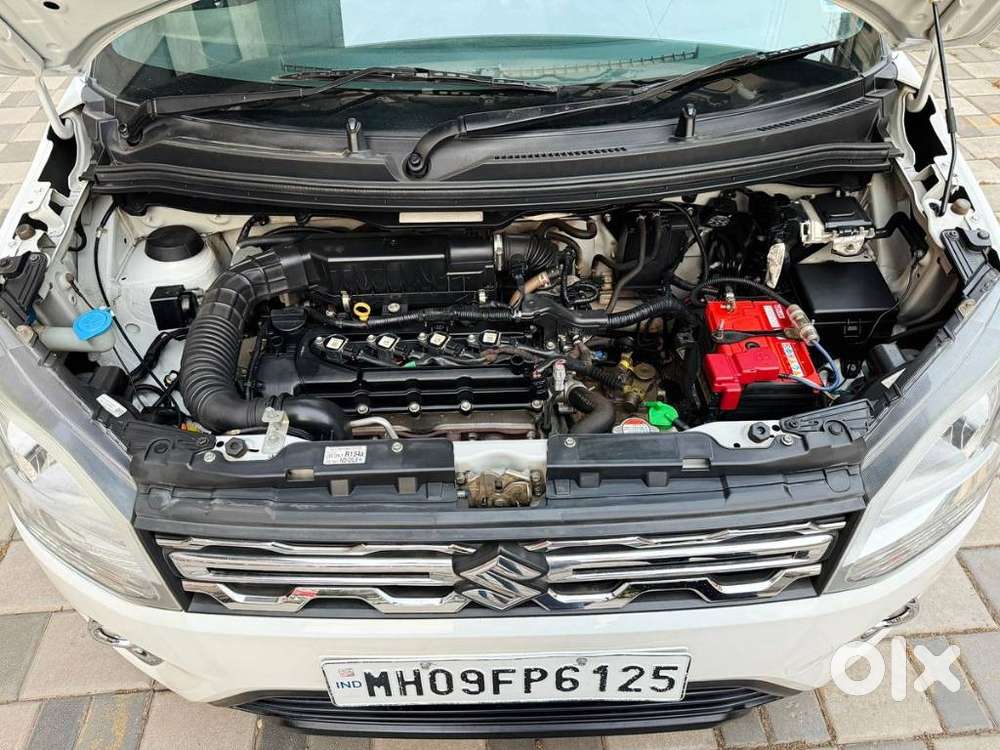 Maruti Suzuki Wagon R Zxi, 2020, Petrol