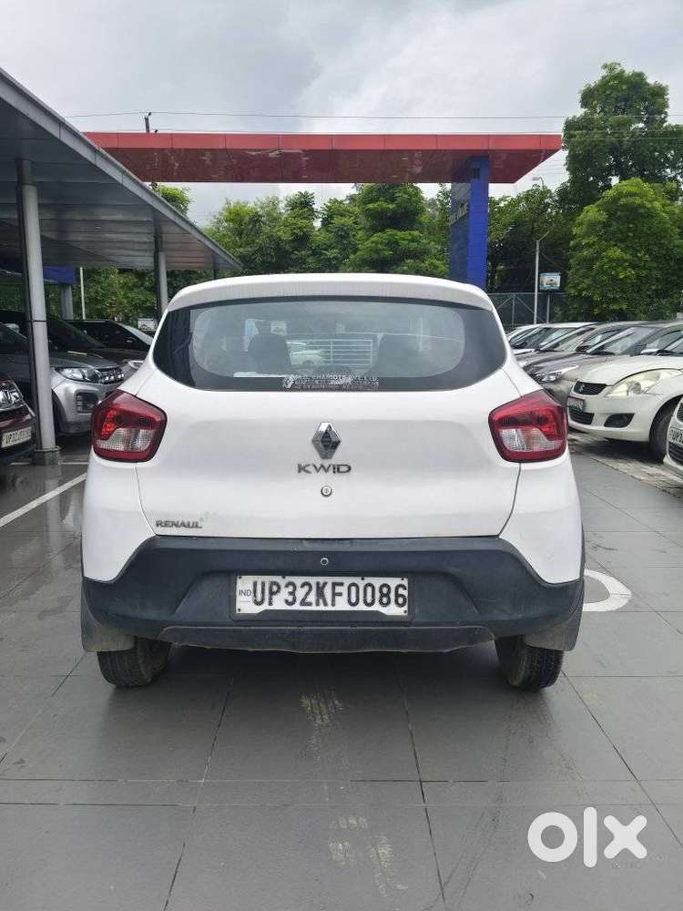 Renault Kwid Rxl, 2018, Petrol