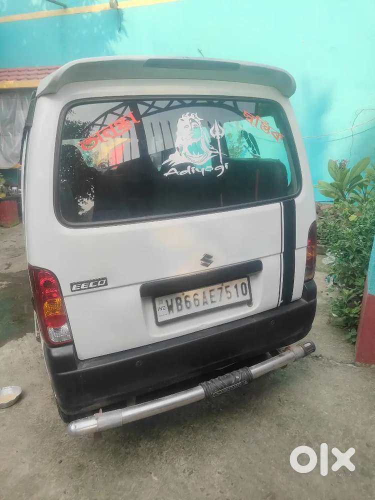 Maruti Suzuki Eeco 2019 Petrol