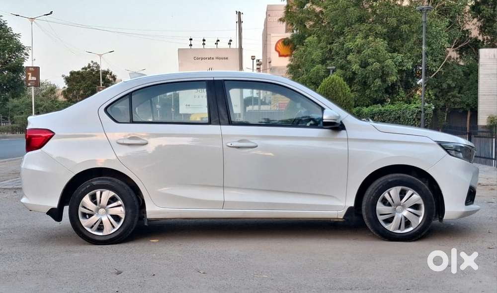 Honda Amaze S Mt I-dtec, 2021, Diesel