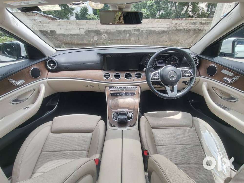 Mercedes-benz E-class Exclusive E 220 D, 2019, Diesel