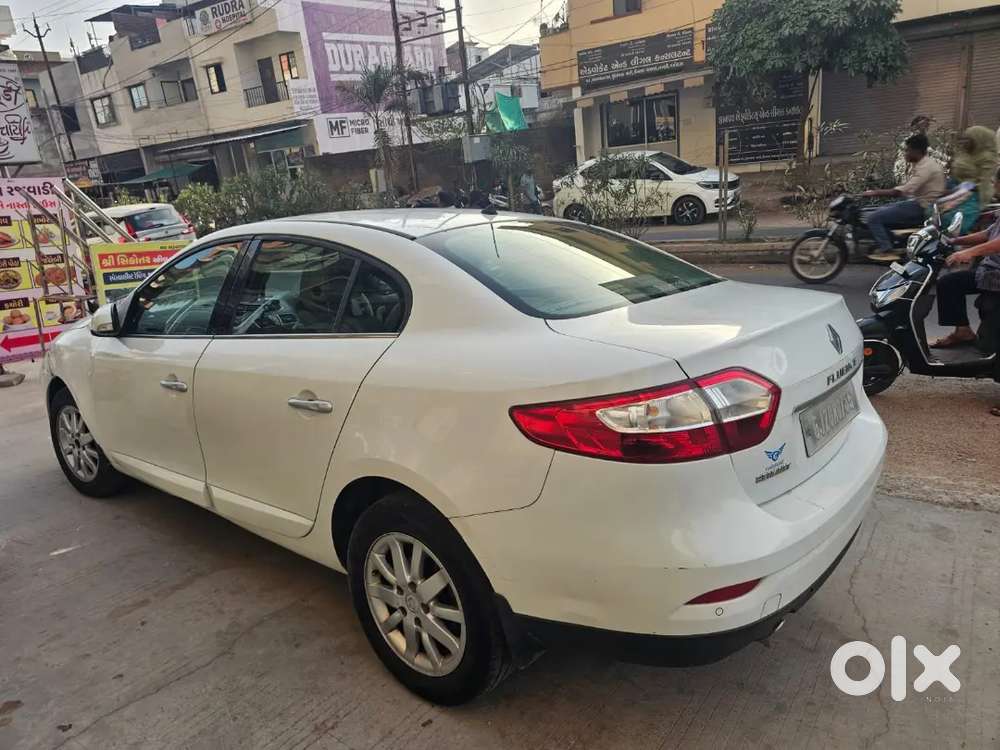 Renault Fluence 2013