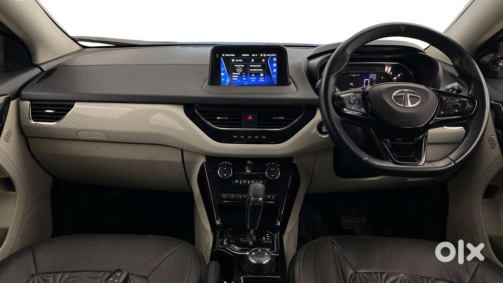 Tata Nexon 1.2 Revotron Xza Plus, 2022, Petrol