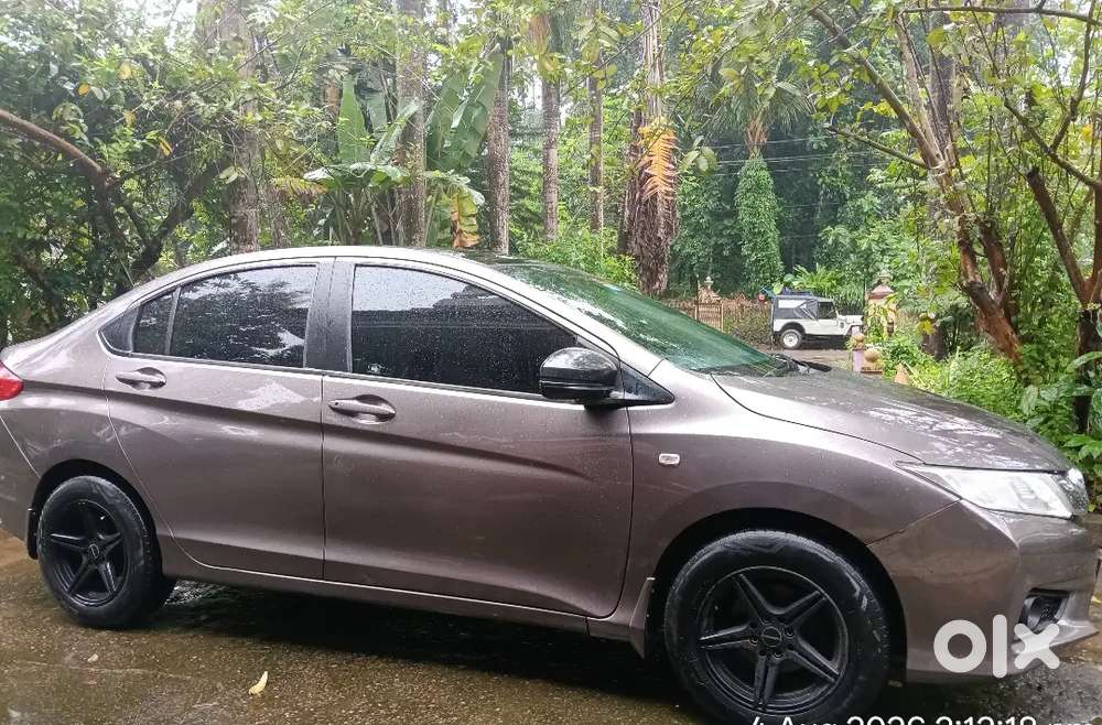 Honda City Diesel 2015 Sv