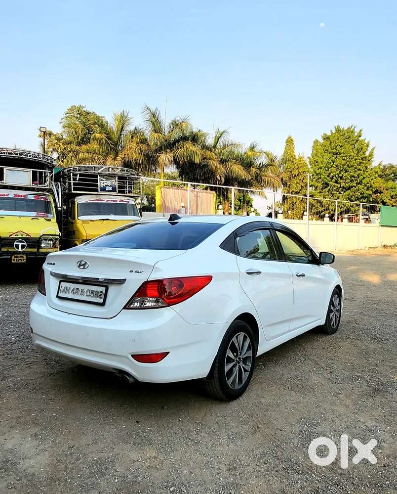 Hyundai Verna Diesel For Sale
