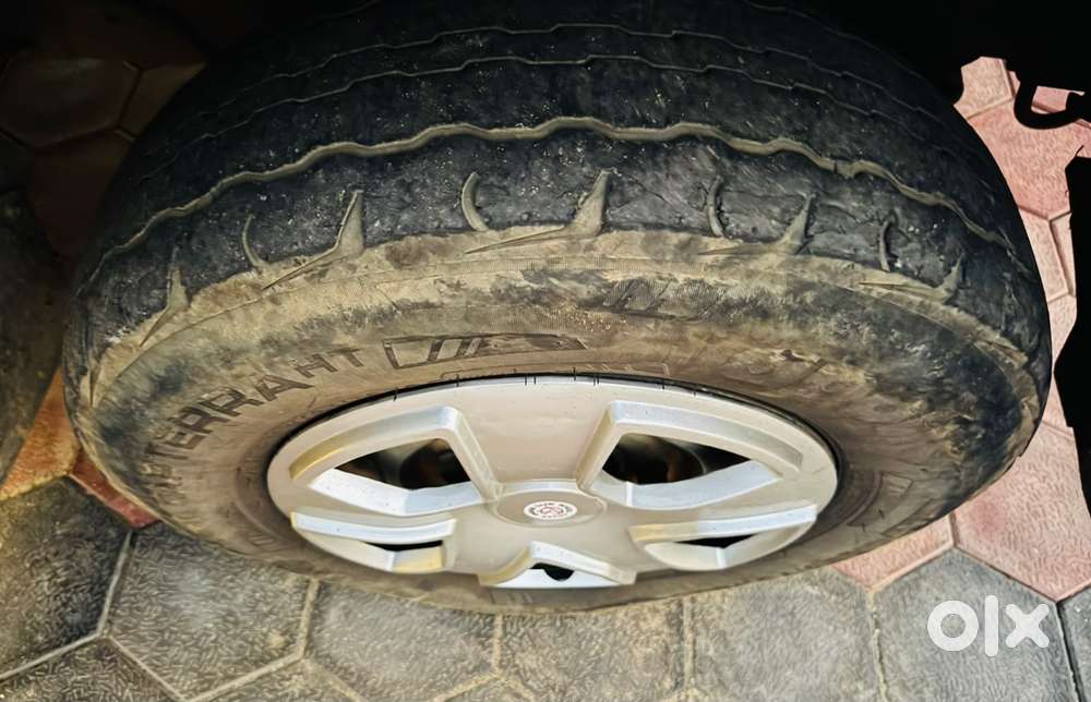 Mahindra Scorpio 2009-2014 Lx 4x4, 2014, Diesel