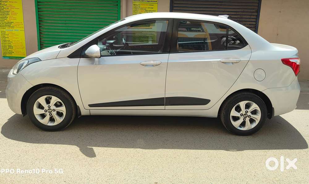 Hyundai Xcent Sx 1.2, 2017, Petrol