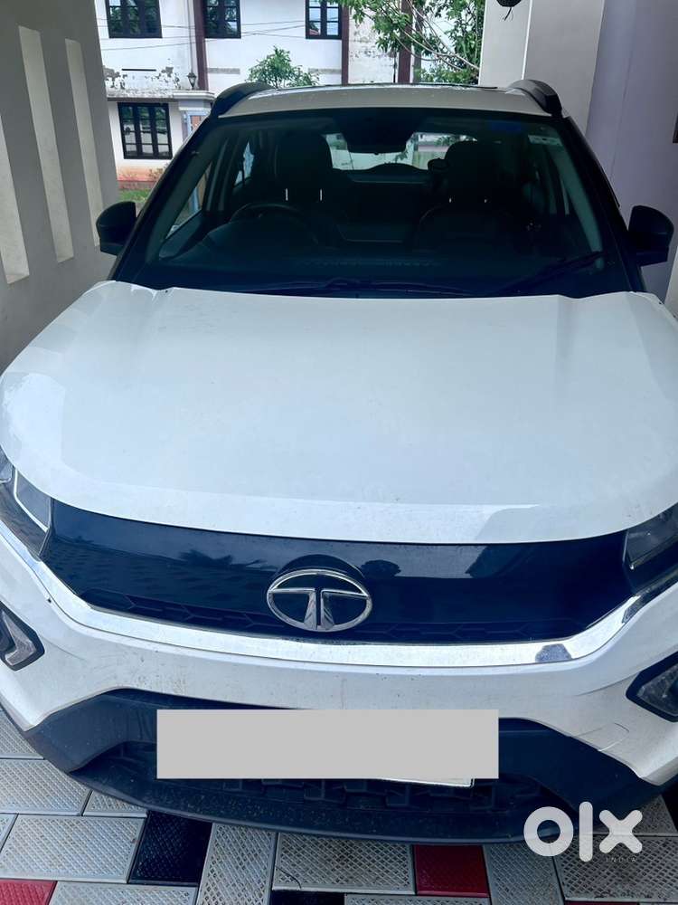 Tata Nexon 2021 Petrol Manual