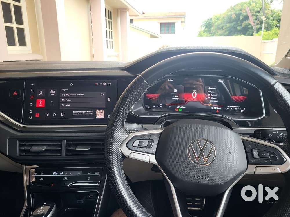 Volkswagen Virtus Gt Plus 1.5 Mt (electric Seats), 2023, Petrol