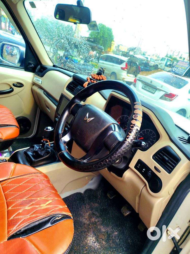 Mahindra Scorpio Classic 2.2 S Mt 7 Str, 2023, Diesel