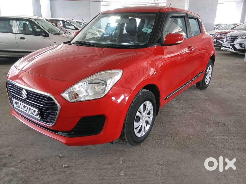 Maruti Suzuki Swift 1.2 Vxi (o), 2018, Petrol