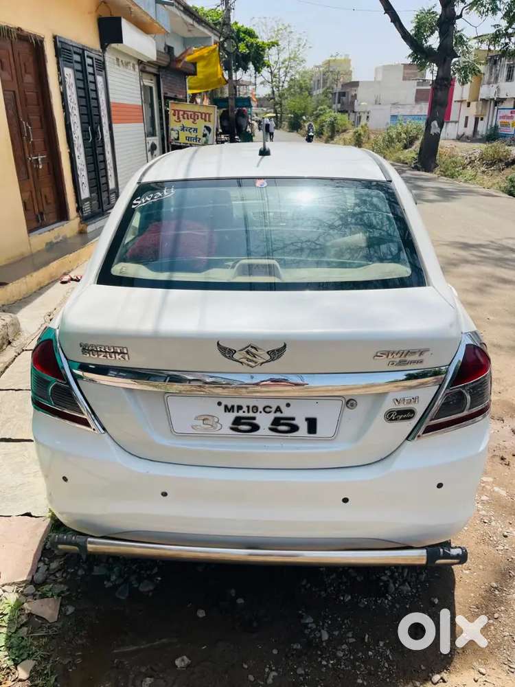 Maruti Suzuki Swift Dzire 2016 Diesel Good Condition
