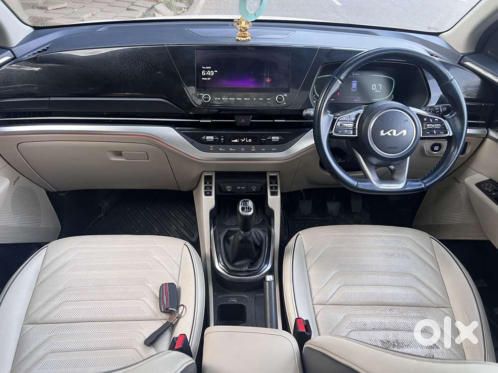 Kia Carens 1.5 Luxury Plus Diesel 6 Str, 2022, Diesel