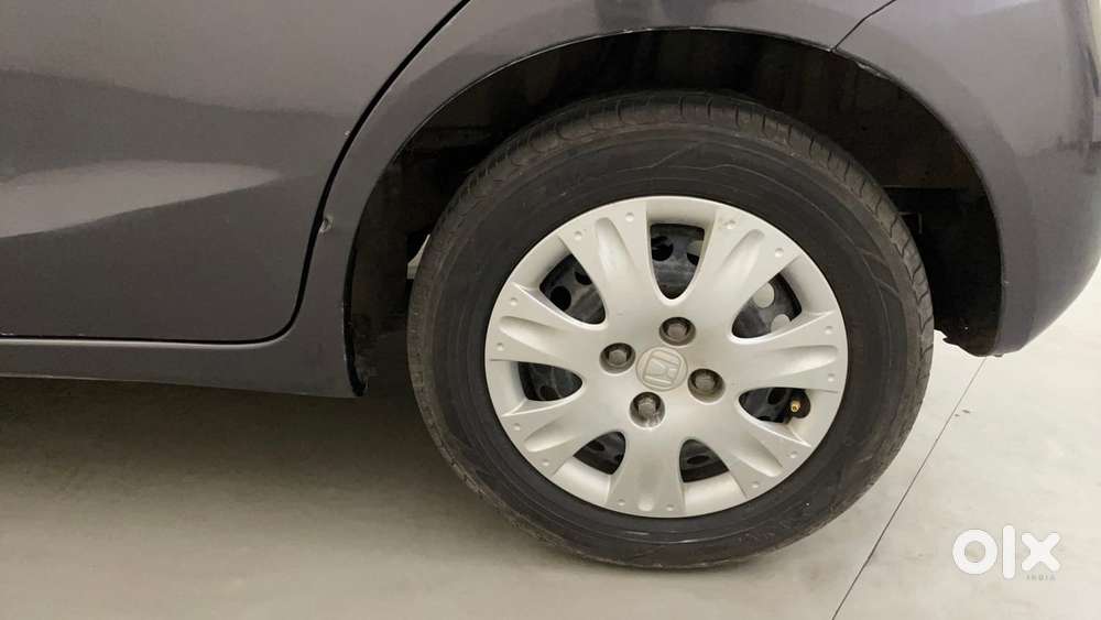 Honda Brio 1.2 S Option Mt, 2018, Petrol