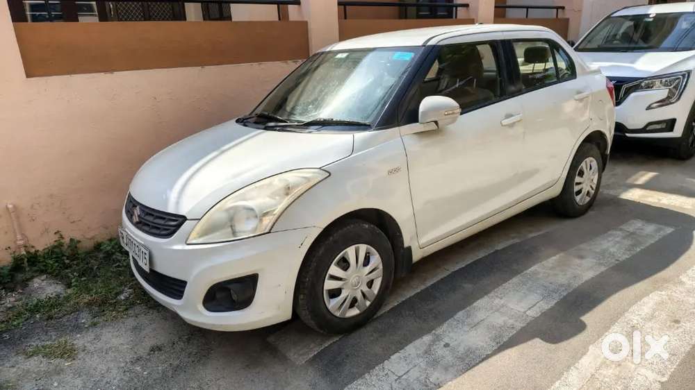 Maruti Suzuki Dzire 2012 Model