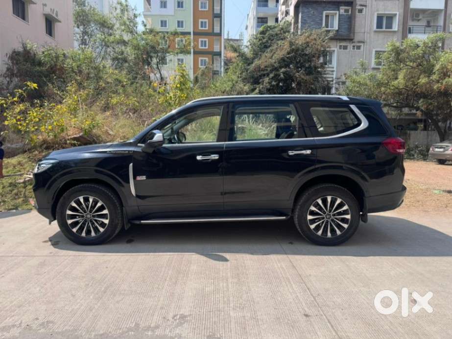 Mg Gloster Savvy 6 Seater, 2021, Diesel