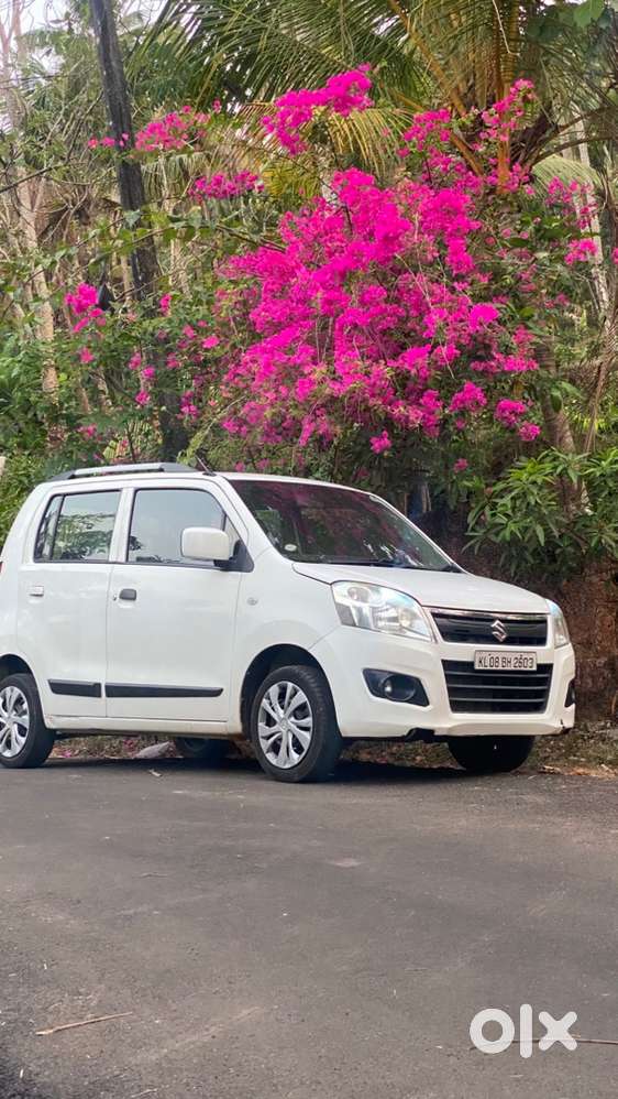 Maruti Suzuki Wagon R Zxi Petrol 2015
