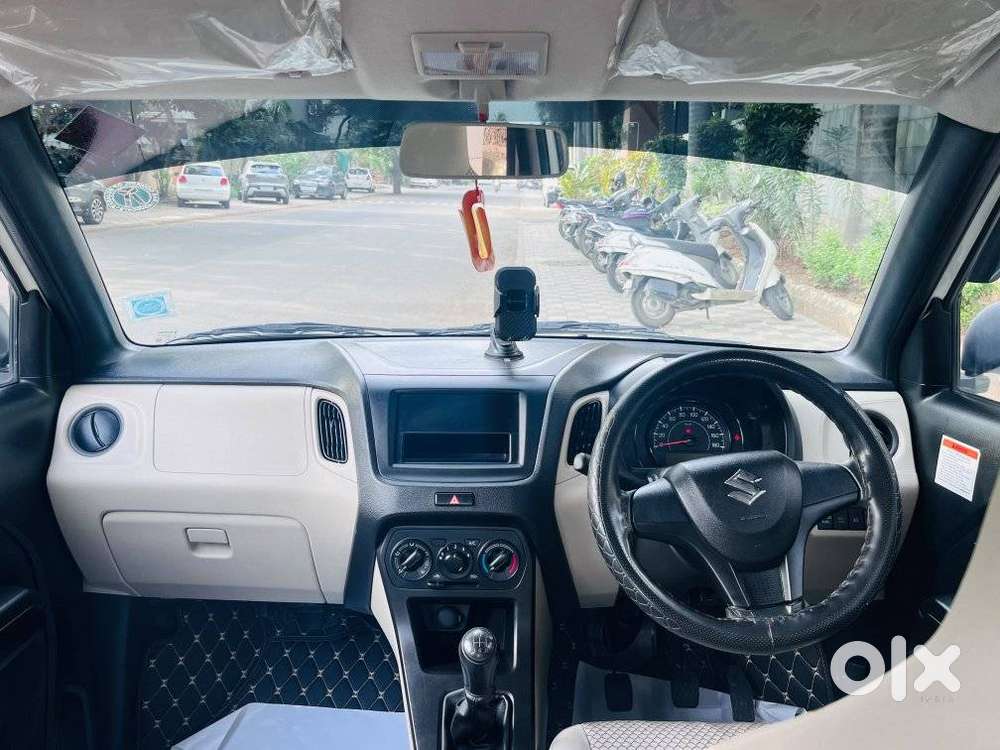 Maruti Suzuki Wagon R Cng Lxi, 2021, Cng & Hybrids