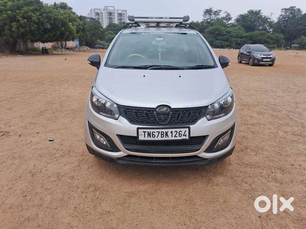 Mahindra Marazzo M2, 2020, Diesel