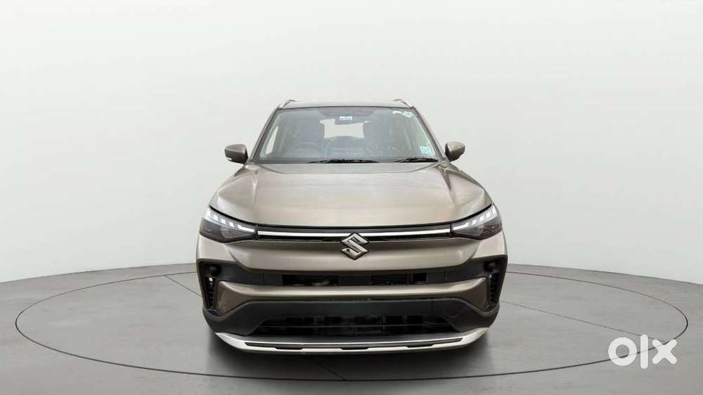 Maruti Escudo Suv Vxi 2026