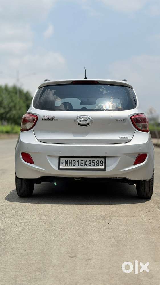 Hyundai Grand I10 Sportz 2014