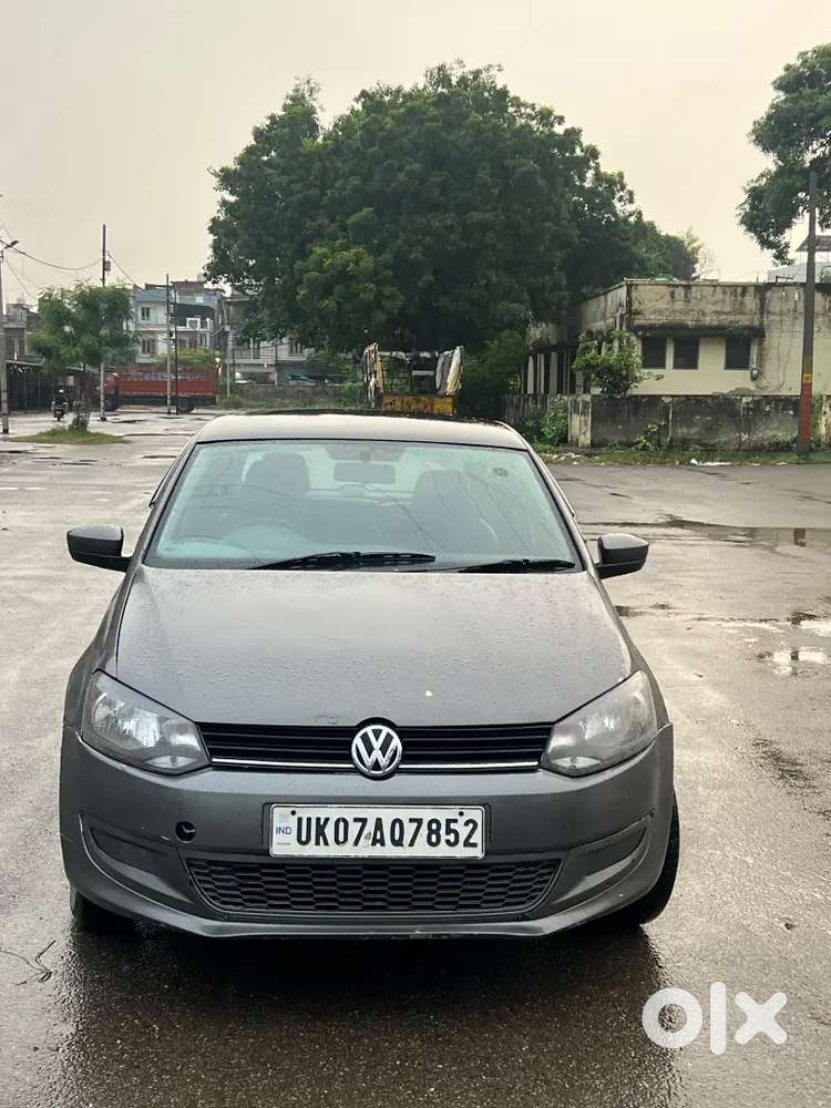 Volkswagen Polo 2012 Petrol