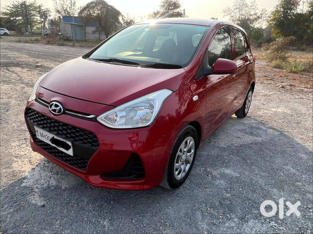 Hyundai Grand I10, 2019, Petrol
