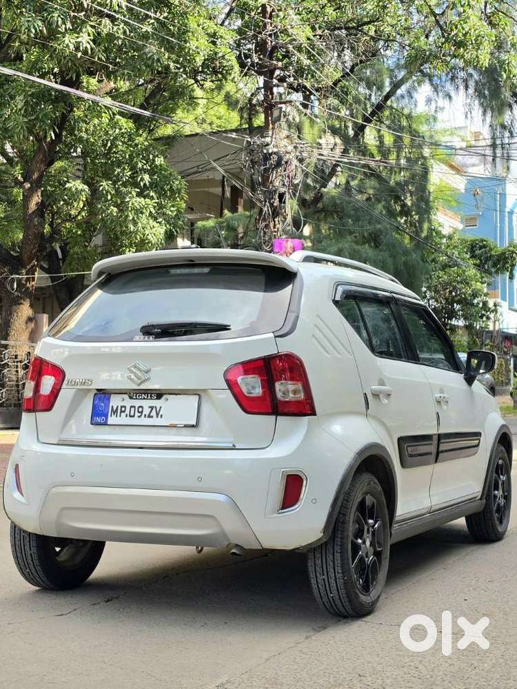 Maruti Suzuki Ignis 1.2 Alpha Mt, 2024, Petrol