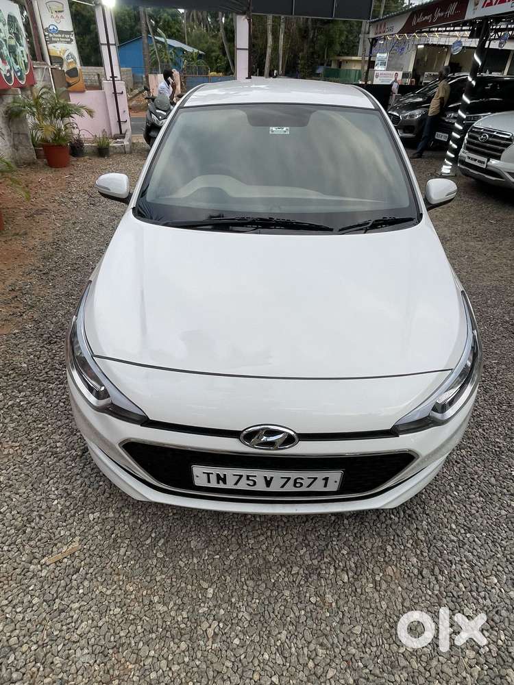 Hyundai Elite I20 Asta 1.4 Crdi, 2015, Diesel