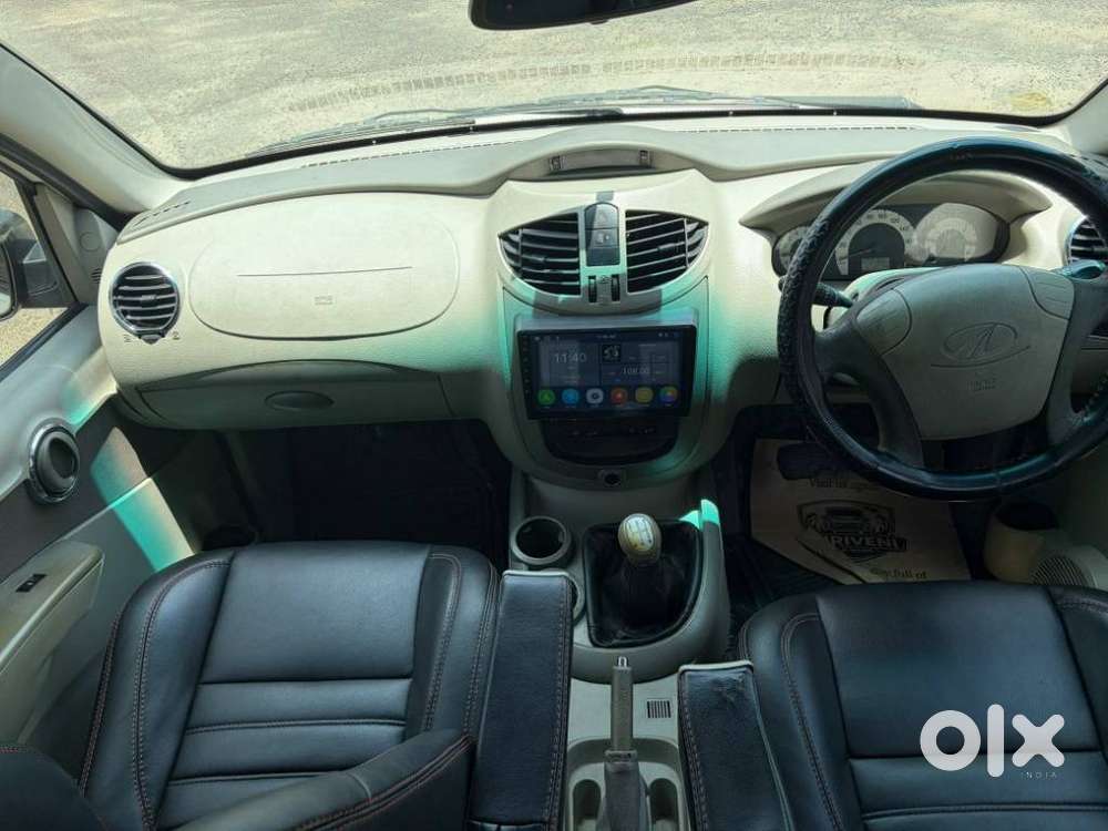 Mahindra Quanto C8, 2013, Diesel