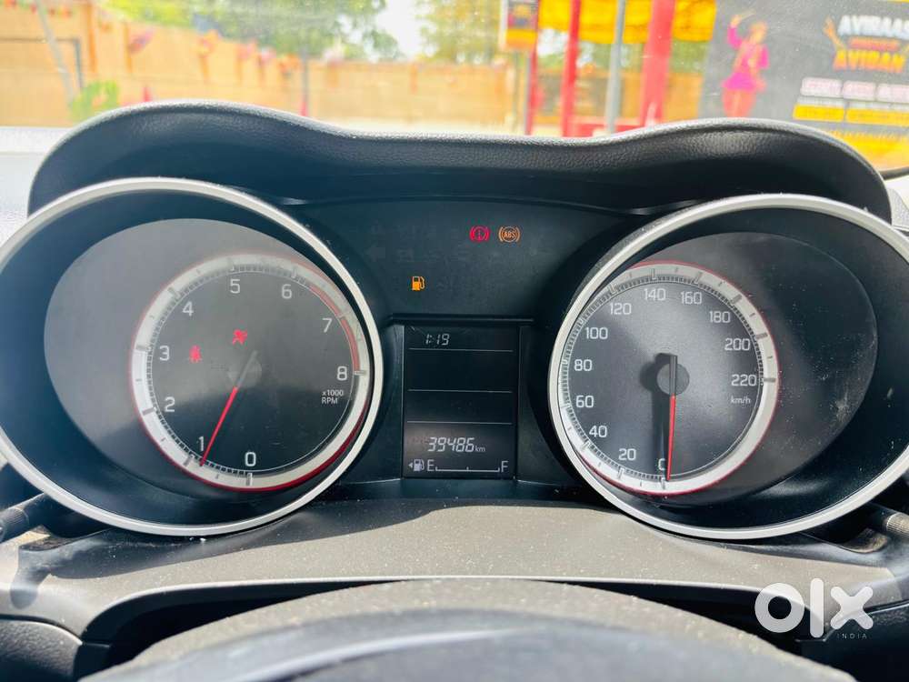 Maruti Suzuki Swift 1.2 Vxi (o), 2020, Petrol