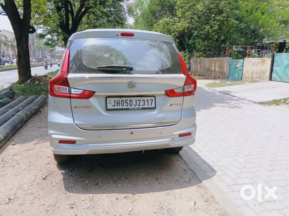 Maruti Suzuki Ertiga 2023 Petrol 62000 Km Driven